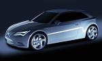 Seat IBE Concept 2010 года